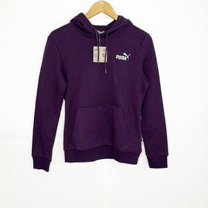 Kids Puma Hoodie Size Small